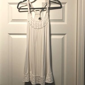 Kenar Cotton Tank Top